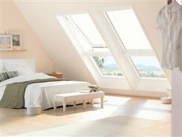 Dachfenster innen