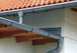 Dachrinne